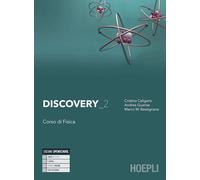 DISCOVERY 2 - CALIGARIS CRISTINA, GUARISE ANDREA - HOEPLI