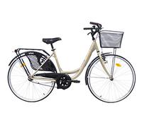 Discovery 26 Nocciola, Bici Olanda Donna 26'' Colore