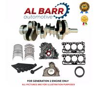 Discovery 5 Range Rover Sport 306DT Forgiato Albero Kit Revisione 3.0 TDV6 SDV6