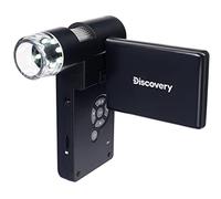 Discovery Artisan 256 Microscopio USB Con Schermo LCD Da 3", Fotocamera Digitale e Ingrandimento 500x, Compatibile Con Windows e MacOS