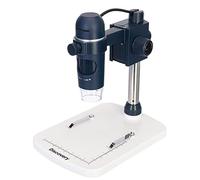 Discovery Artisan 32 Microscopio Digitale USB Da Impugnare a Mano, Con Fotocamera Da 5 MP e Ingrandimento 300x, Compatibile Con Windows e MacOS