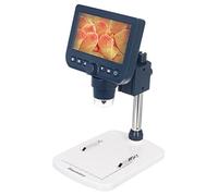 Discovery Artisan 64 Microscopio USB Portatile, Con Schermo LCD Da 4,3", Fotocamera Digitale e Ingrandimento 600x, Compatibile Con Windows e MacOS