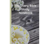 Discovery Bible Method Workbook