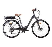 Discovery, Bicicletta Uomo, Nero, 28"