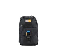 Discovery Borsa a tracolla Icon - Borsa a spalla/Crossbody - 35 cm - 8 litri - Nero, Nero