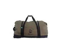 Discovery Borsa da viaggio grande con ruote - Collezione Drive - Colore Verde - Misure 85x58x40 cm - Capacità 196L - Meterial Rpet poliestere, Verde, Moderno