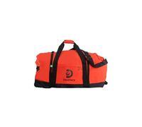 Discovery Borsa da viaggio media con ruote - Collezione Drive - Colore Arancione - Misure 75x54x35 cm - Capacità 145L - Meterial Rpet poliestere, arancione, Moderno
