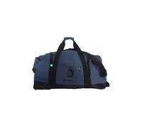 Discovery Borsa da viaggio media con ruote - Collezione Drive - Colore blu - Misure 75x54x35 cm - Capacità 145L - Meterial Rpet poliestere, blu, Moderno