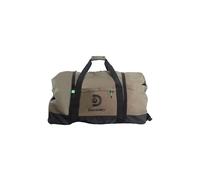 Discovery Borsa da viaggio media con ruote - Collezione Drive - Colore Verde - Misure 75x54x35 cm - Capacità 145L - Meterial Rpet poliestere, Verde, Moderno