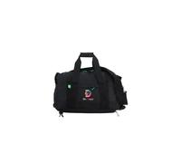 Discovery Borsa da viaggio piccola - Collezione Drive - Colore Nero - Misure 50x40x25 cm - Capacità 50 L - Meterial Rpet poliestere, Nero , Moderno