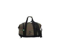 Discovery Borsa da viaggio piccola - Collezione Drive - Colore Verde - Misure 50x40x25 cm - Capacità 50 L - Meterial Rpet poliestere- Riciclato - Borsa Palestra-Borsa da Viaggio-Borsa Pieghevole-Sacco