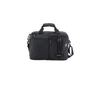 Discovery Borsa per Laptop/Borsa da lavoro/Valigetta - 15 Pollici - Scudo - D00114 - Nero, Nero