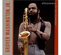 Discovery by Grover Washington Jr. (2001-08-28)