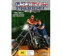 Discovery Channel - American Chopper Box Set 2