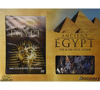 Discovery Channel - Ancient Egypt Gift Set Jigsaw + Dvd [Edizione: Regno Unito] [Edizione: Regno Unito]