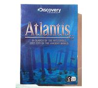 Discovery Channel Atalantis Triple Pack [DVD]