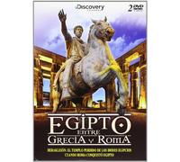 Discovery Channel : Egipto Entre Grecia Y Roma