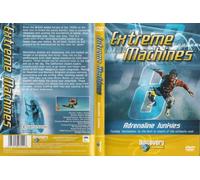 Discovery Channel Extreme Machines - Adrenaline Junkies