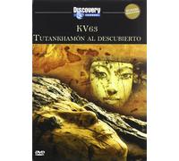 Discovery Channel - Kv63: Tutankhamon Descubierto