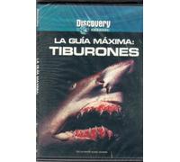 Discovery Channel "La Guia Maxima De Tiburones". [Ntsc/region 1 and 4 Dvd. Import - Latin America]