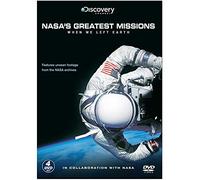 Discovery Channel - NASA's Greatest Missions [4 DVD] [Edizione: Regno Unito]