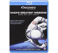Discovery Channel: Nasa's Greatest Missions [Blu-ray]
