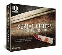 Discovery Channel - Serial Killers - The Evil Inside [DVD] [Edizione: Regno Unito]