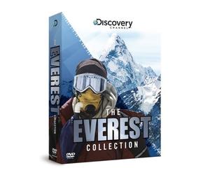 Discovery Channel: The Everest Collection (DVD)