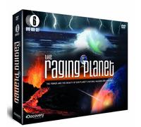 Discovery Channel - The Raging Planet Gift Pack [DVD] [Edizione: Regno Unito]