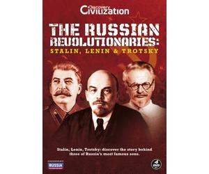 Discovery Channel - The Russian Revolutionaries: Stalin, Lenin & Trotsky