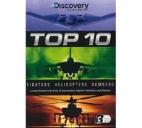 Discovery Channel: Top 10 Aircraft [DVD]