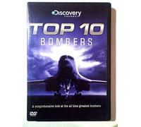 Discovery Channel - Top Ten Bombers [DVD] [Edizione: Regno Unito]