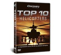 Discovery Channel - Top Ten Helicopters [DVD] [Edizione: Regno Unito]
