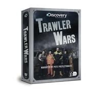 Discovery Channel: Trawler War [DVD] [Edizione: Regno Unito]