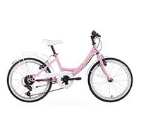 Discovery City Bike 20", Rosa