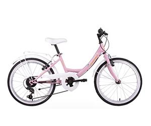 Discovery City Bike 20", Rosa