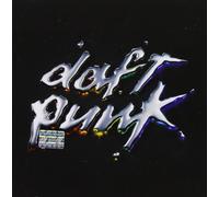Audio Cd Daft Punk - Discovery
