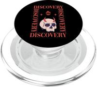Discovery - Dichiarazione Urban Streetwear PopSockets PopGrip per MagSafe