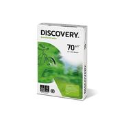 Carta Discovery 70 - A4 - 70 gr - bianco - conf. 500 fogli