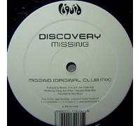 Discovery - Discovery - Missing - Liquid Recordings - LQ 022