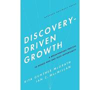 Discovery-Driven Growth