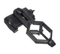 Discovery DSA 10 Adattatore Universale Per Smartphone, Per Connettere La Fotocamere Del Proprio Cellulare a Telescopi, Microscopi, Binocoli O Cannocchiali Terrestri