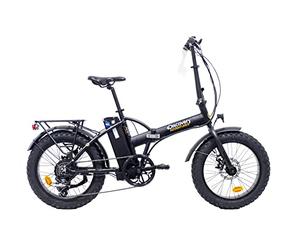 Discovery E2500, Bicicletta Unisex Adulto, Nero Opaco, Unica
