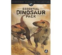 Discovery Essential Dinosaur Pack (2 Dvd) [Edizione: Stati Uniti]