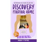 Discovery: Finding Home: Cozy Mysteries Full of Heart, Fur, and Faith
