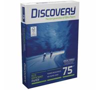 Discovery Fotocopiatrice Carta A4 75gsm (Confezione 500)