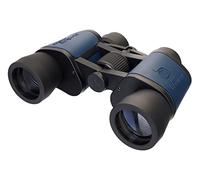 Discovery Gator 8 x 40 Water-Resistant Wide Angle Binoculars with Strap and Case for Bird and Animal Watching, Camping, Fishing and Hunting