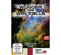 Wunder des Weltalls - Box
