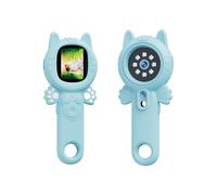 Discovery Giocattolo Scientifico Per Microscopi Portatili Con 8 Dono Educativo Leggero A LED Per Bambini Girls Exploration Outdoor Kids Science Toy
