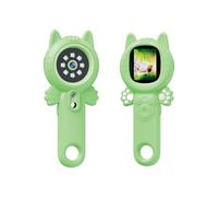 Discovery Giocattolo Scientifico Per Microscopi Portatili Con 8 Dono Educativo Leggero A LED Per Bambini Girls Exploration Outdoor Kids Science Toy